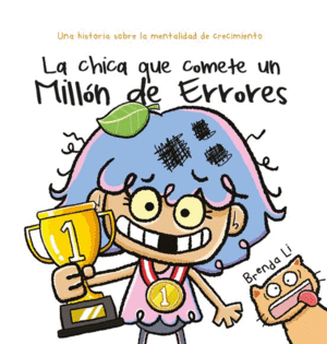 LA CHICA QUE COMETE UN MILLON DE ERRORES   PD