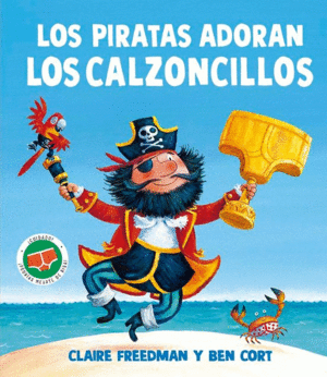 LOS PIRATAS ADORAN LOS CALZONCILLOS   PD