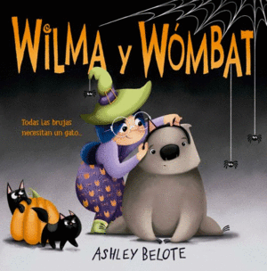 WILMA Y WOMBAT   PD