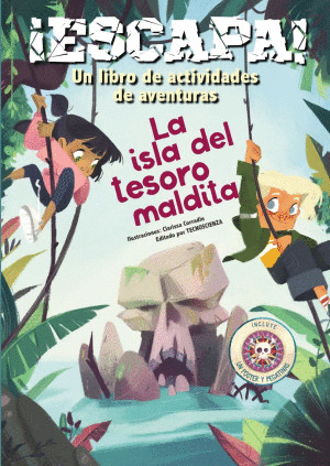 �ESCAPA! LA ISLA DEL TESORO MALDITA