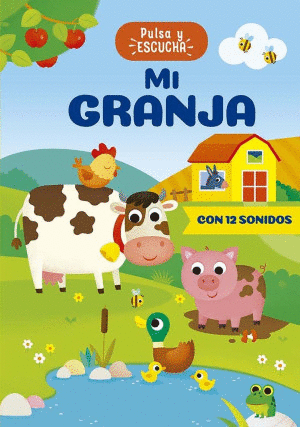 MI GRANJA. CON 12 SONIDOS   PD
