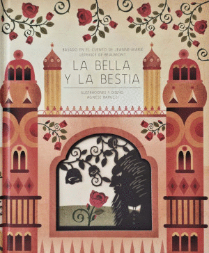 LA BELLA Y LA BESTIA    PD