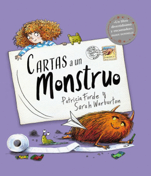 CARTAS A UN MONSTRUO