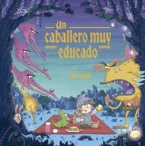 UN CABALLERO MUY EDUCADO    PD