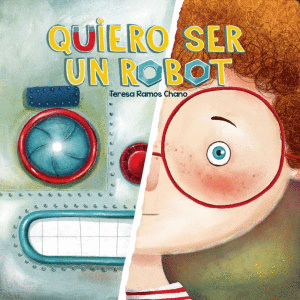 QUIERO SER UN ROBOT    PD