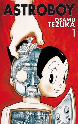 ASTRO BOY 1 PASTA DURA