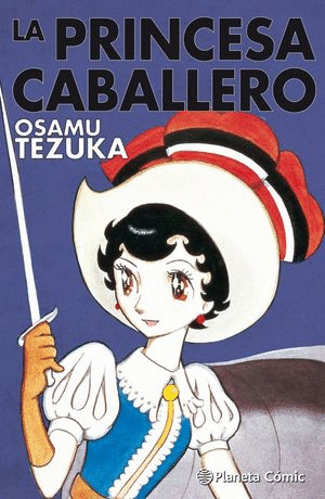 PRINCESA CABALLERO LA