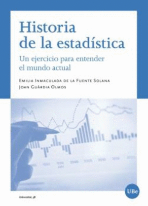 HISTORIA DE LA ESTADISTICA