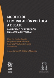 MODELO DE COMUNICACION POLITICA A DEBATE