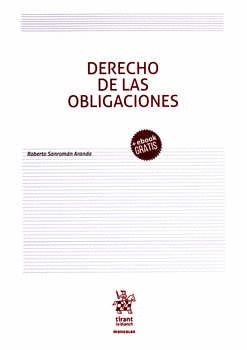 DERECHO DE LAS OBLIGACIONES + E-BOOK