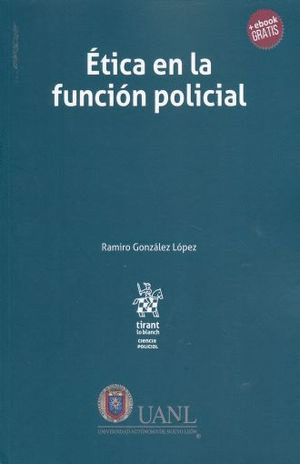 ETICA EN LA FUNCION POLICIAL