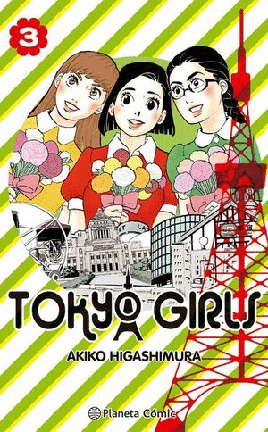 TOKYO GIRL 3