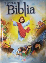 MI PRIMERA BIBLIA PARA NI�OS