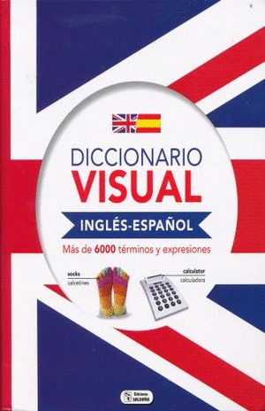 DICCIONARIO VISUAL INGLES  ESPAOL