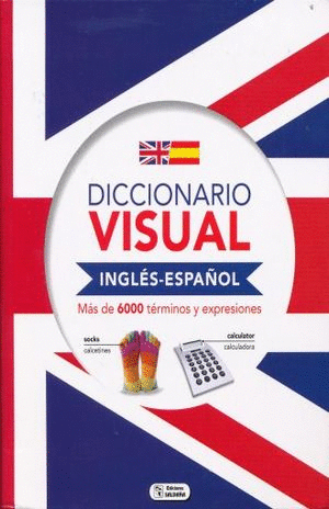 DICCIONARIO VISUAL INGLES  ESPA�OL