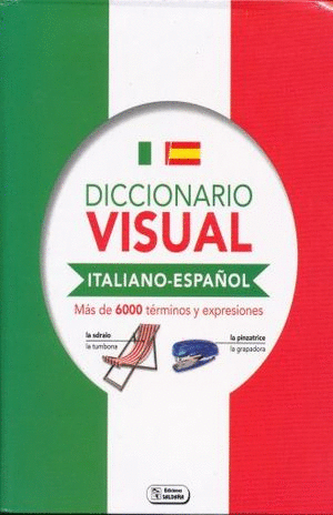 DICCIONARIO VISUAL ITALIANO  ESPAOL