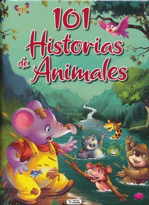 101 HISTORIAS DE ANIMALES