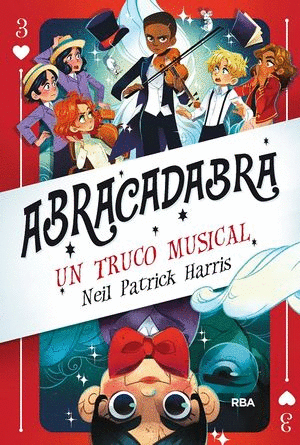 ABRACADABRA 3 UN TRUCO MUSICAL