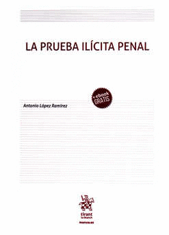 PRUEBA ILICITA PENAL + E-BOOK LA