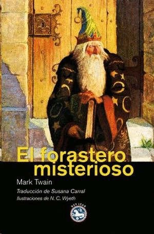 FORASTERO MISTERIOSO EL