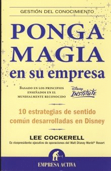 PONGA MAGIA EN SU EMPRESA