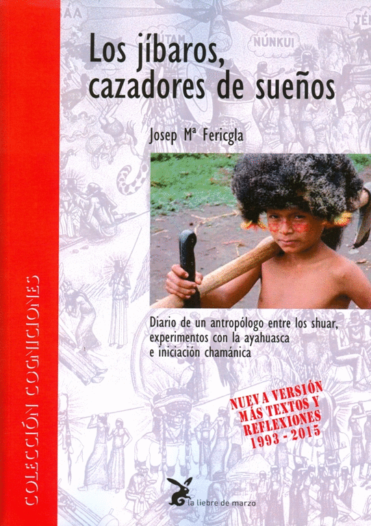 JIBAROS CAZADORES DE SUE�OS LOS