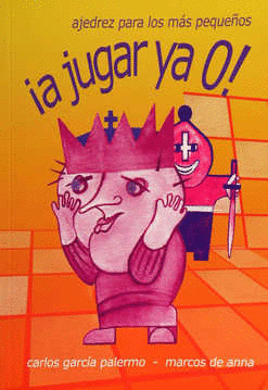 AJEDREZ PARA LOS MAS PEQUE�OS A JUGAR YA 0