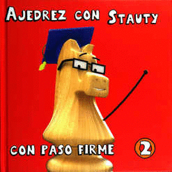 AJEDREZ CON STAUTY 2 CON PASO FIRME (PASTA DURA)