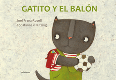 GATITO Y EL BALON