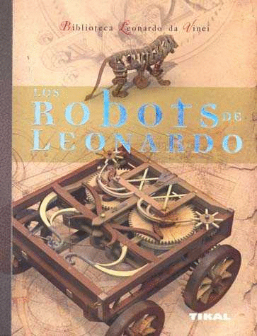 ROBOTS DE LEONARDO