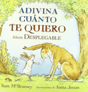 ADIVINA CUANTO TE QUIERO