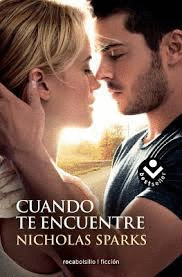 CUANDO TE ENCUENTRE (BOLSILLO PORTADA DE PELICULA)