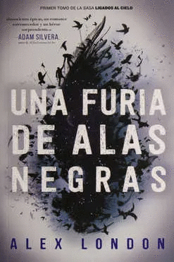 UNA FURIA DE ALAS NEGRAS