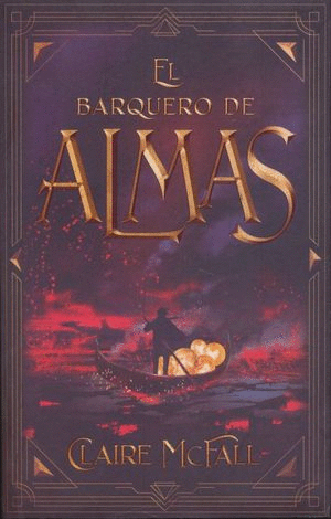 EL BARQUERO DE ALMAS