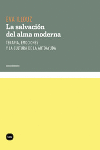 SALVACION DEL ALMA MODERNA LA