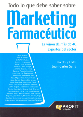 MARKETING FARMACEUTICO