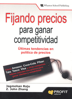 FIJANDO PRECIOS PARA GANAR COMPETITIVIDAD