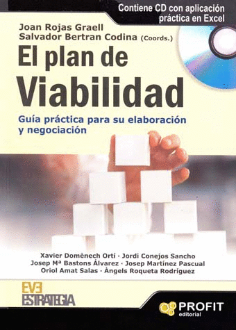 PLAN DE VIABILIDAD EL