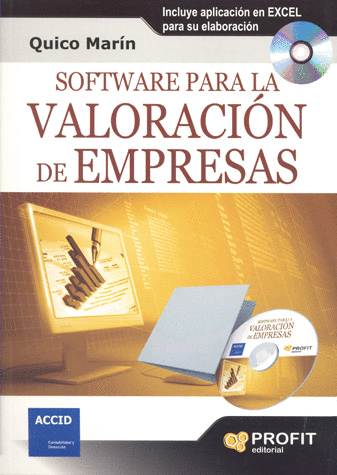 SOFTWARE PARA LA VALORACION DE EMPRESAS