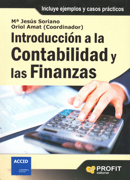 INTRODUCCION A LA CONTABILIDAD Y LAS FINANZAS