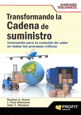 TRANSFORMANDO LA CADENA DE SUMINISTRO