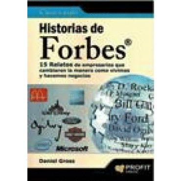 HISTORIAS DE FORBES
