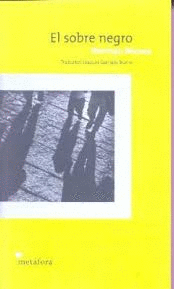 EL SOBRE NEGRO