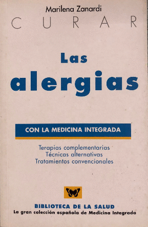 CURAR LAS ALERGIAS CON LA MEDICINA NATURAL