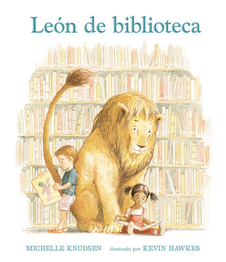 LEON DE BIBLIOTECA