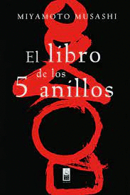 LIBRO DE LOS 5 ANILLOS EL