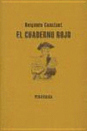 CUADERNO ROJO EL