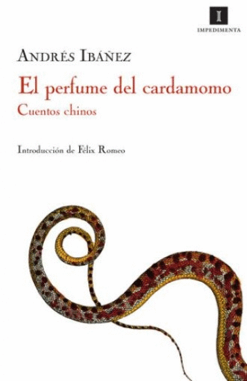 EL PERFUME DEL CARDAMOMO