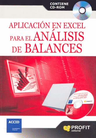 APLICACION EN EXCEL PARA EL ANALISIS DE BALANCES C/CD