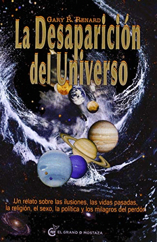 LA DESAPARICION DEL UNIVERSO